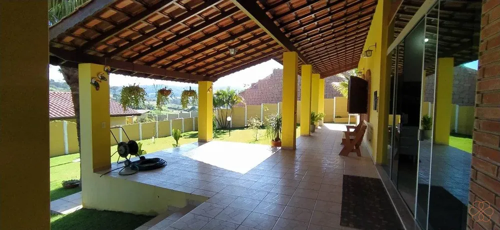 Chácara, 4 quartos - Foto 12