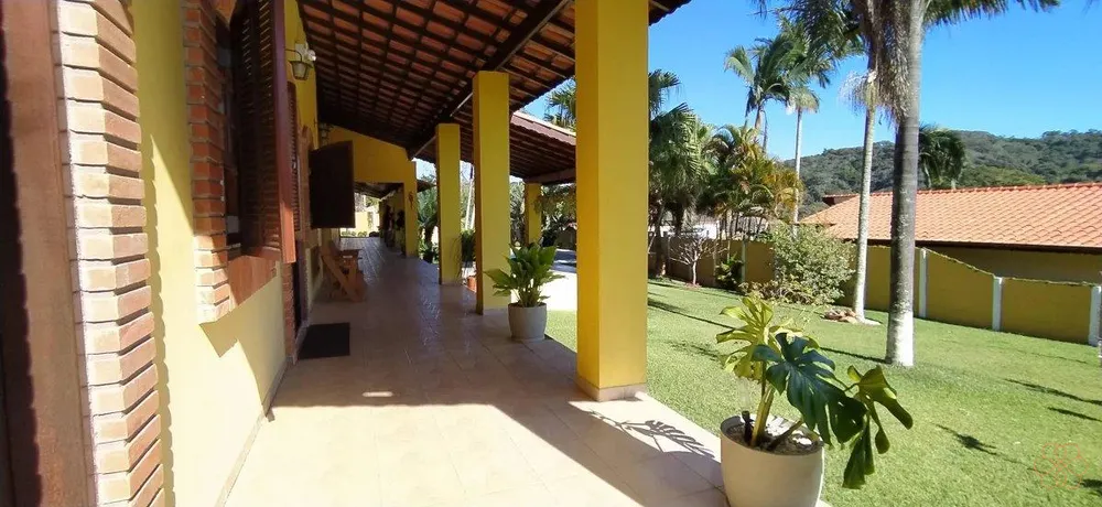 Chácara, 4 quartos - Foto 1