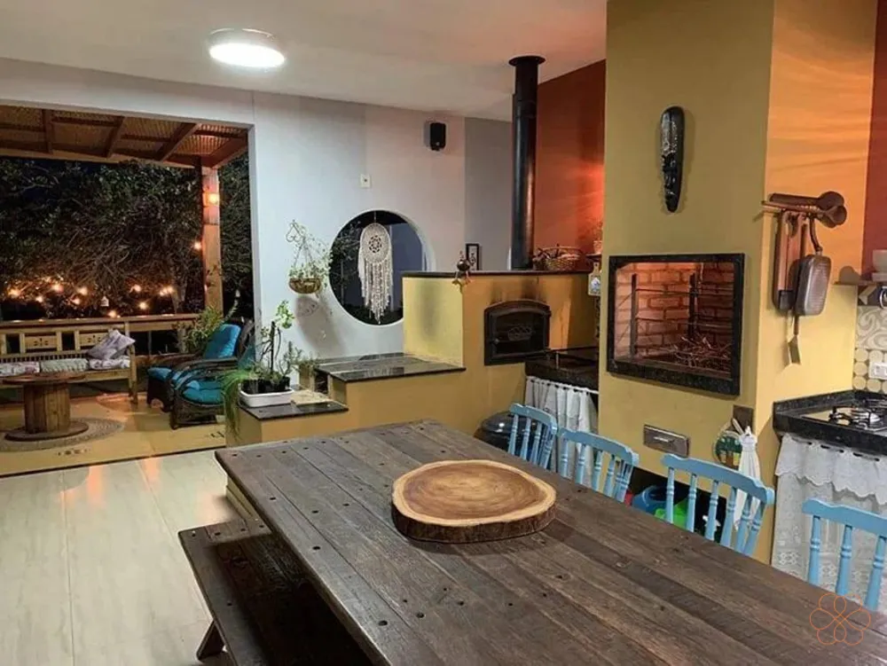 Chácara, 3 quartos - Foto 1