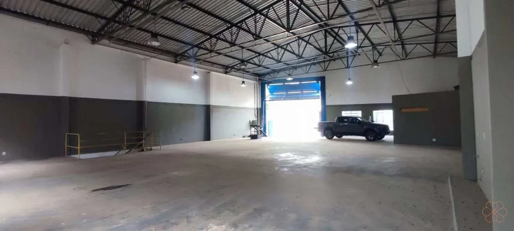 Depósito-Galpão, 540 m² - Foto 2