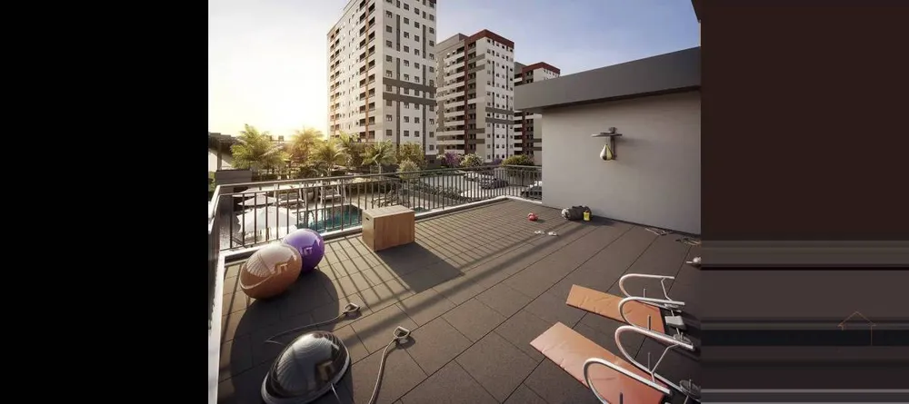 Apartamento, 2 quartos, 47 m² - Foto 3