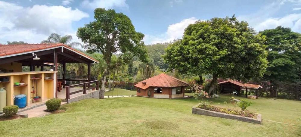 Chácara, 6 quartos - Foto 8