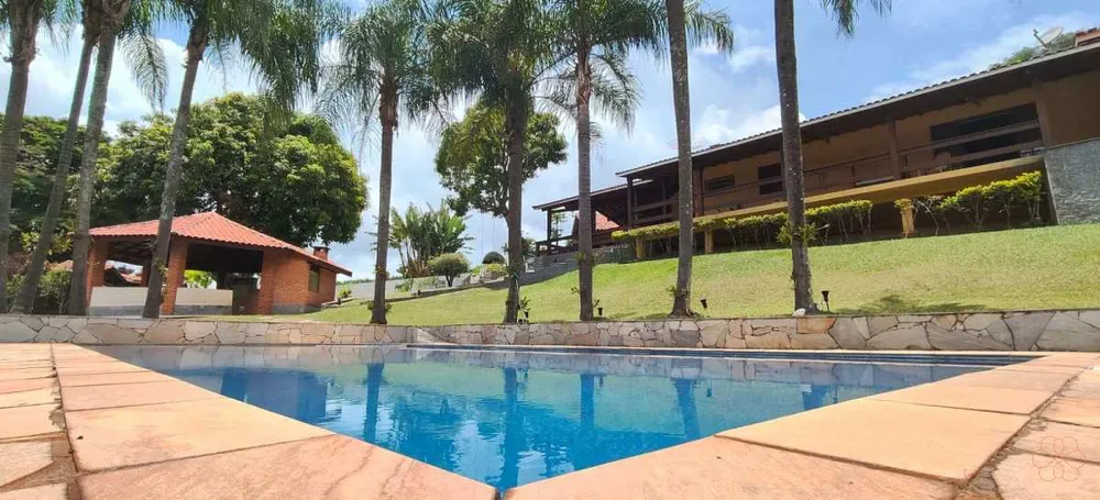Chácara, 6 quartos - Foto 1