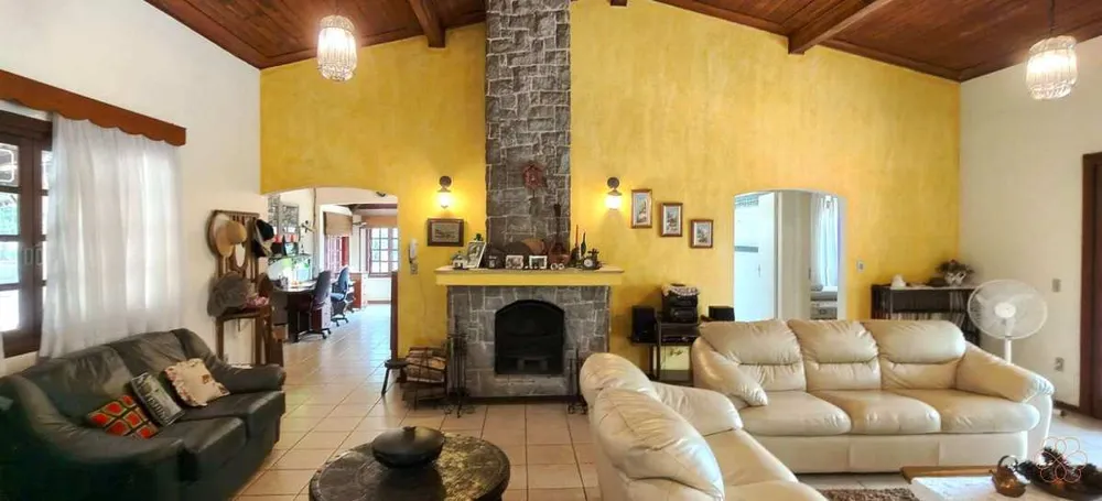 Chácara, 6 quartos - Foto 1