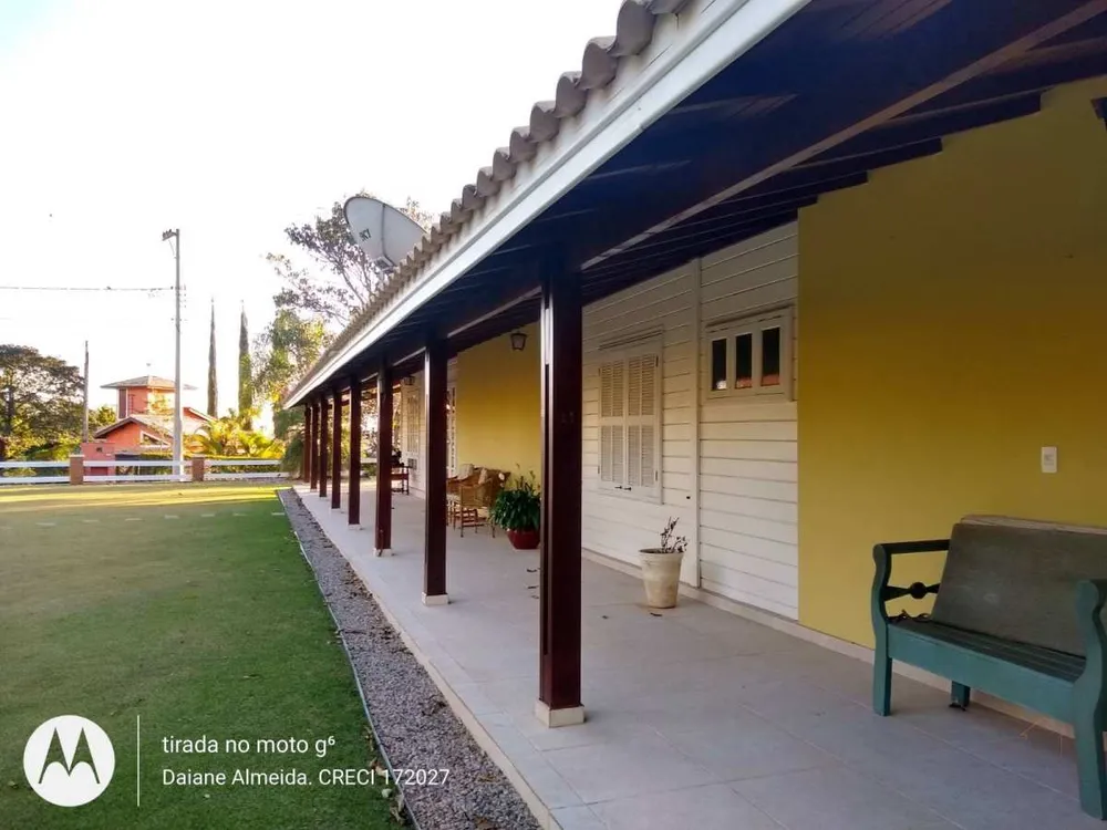 Casa de Condomínio, 4 quartos - Foto 2