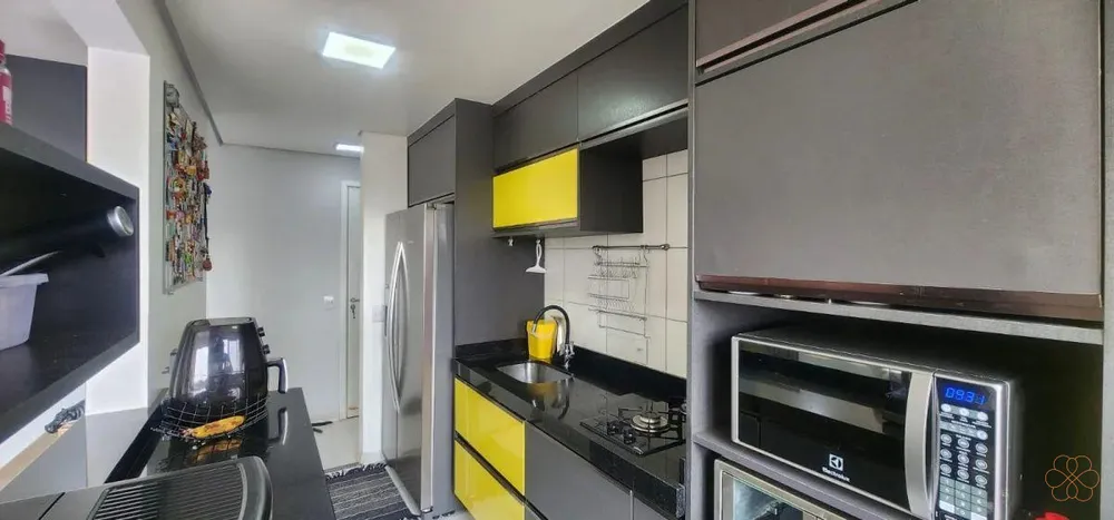 Apartamento, 2 quartos, 54 m² - Foto 2