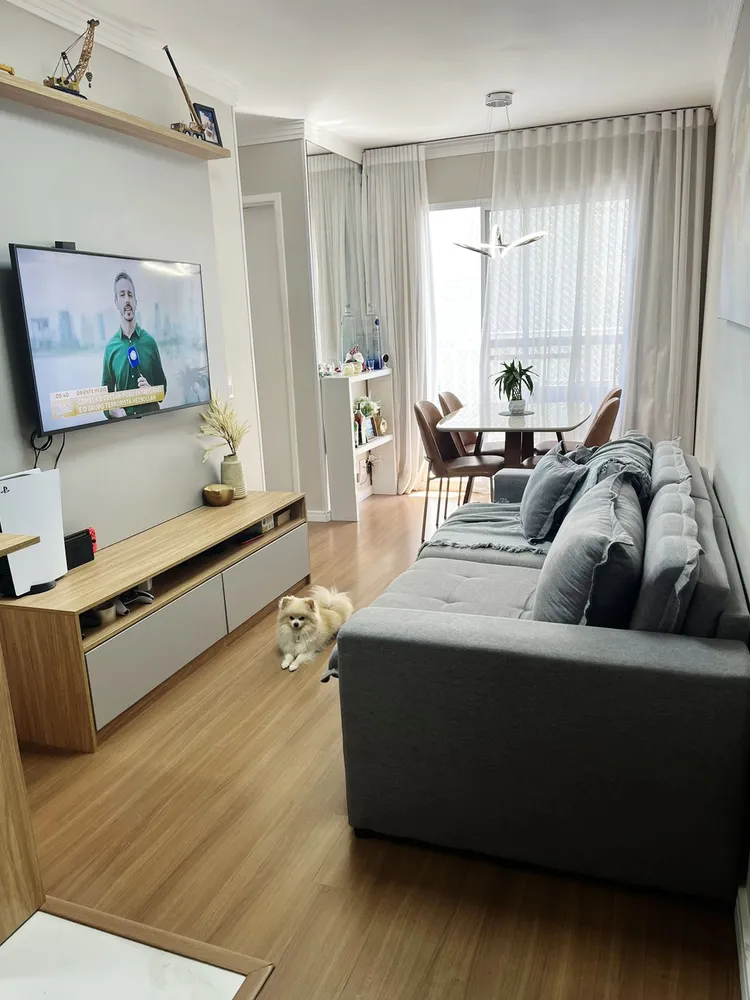 Apartamento, 48 m² - Foto 1