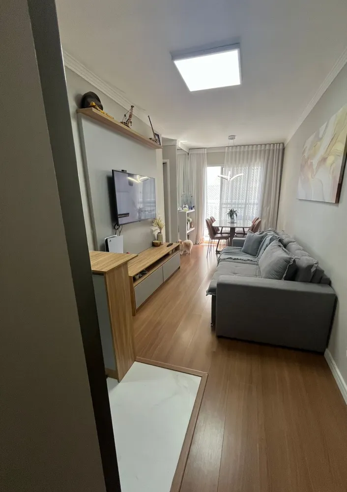 Apartamento, 48 m² - Foto 2