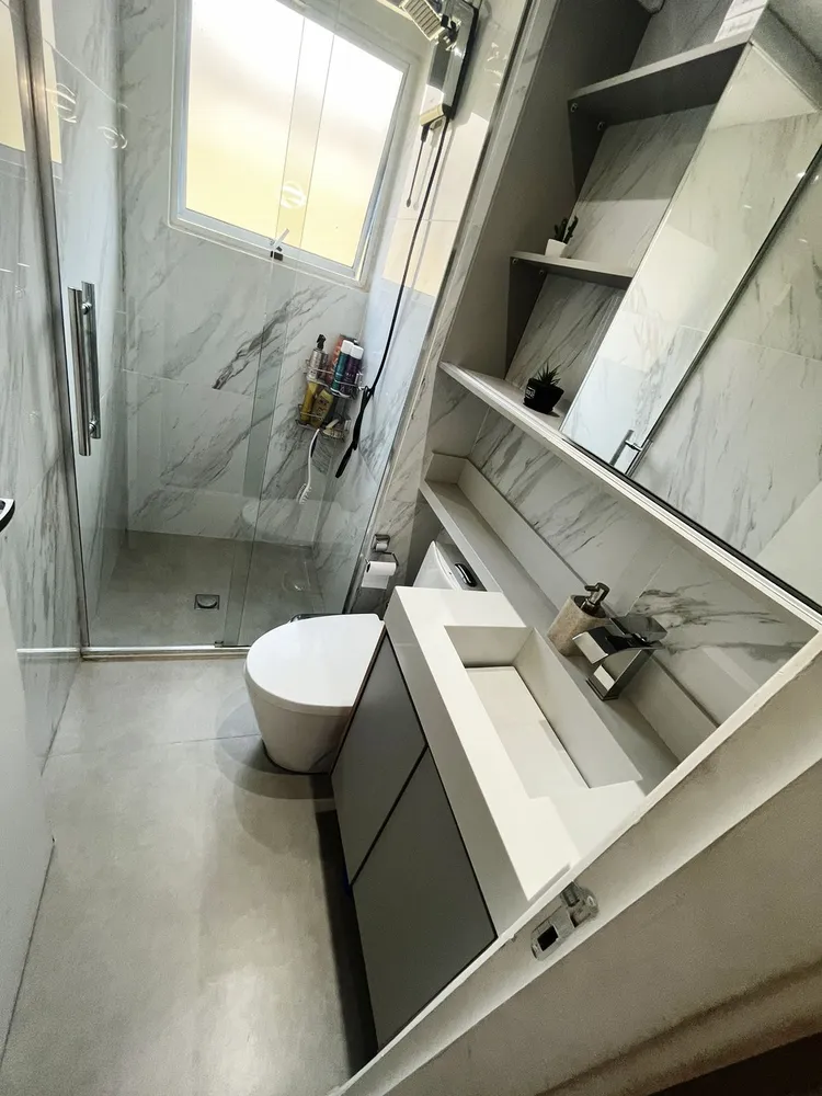 Apartamento, 48 m² - Foto 8