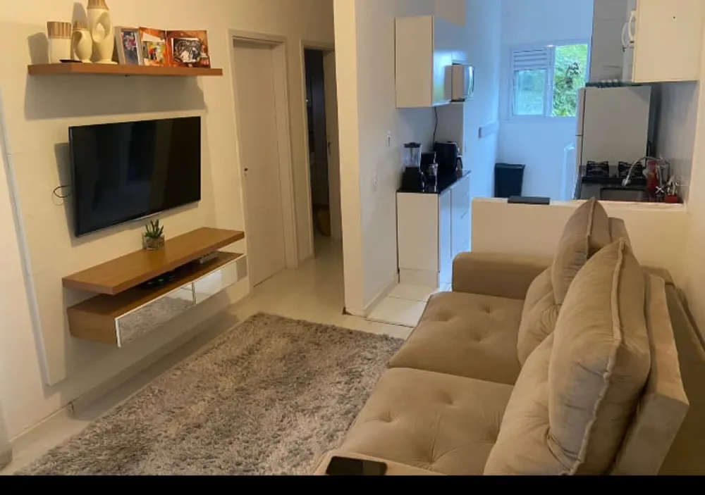 Kitnet-Studio, 41 m² - Foto 2