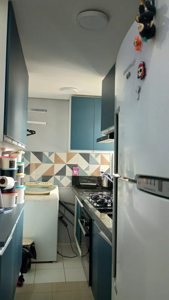 Apartamento, 41 m² - Foto 1