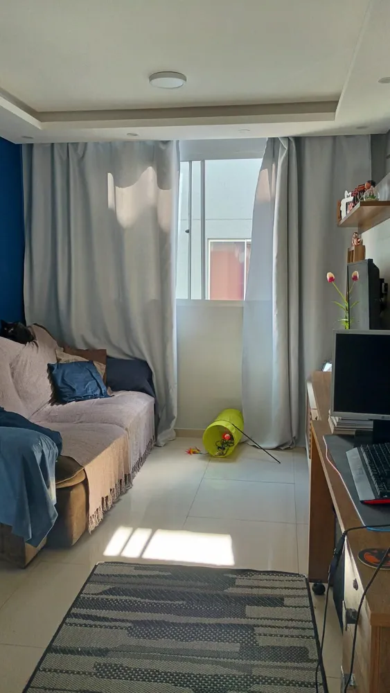 Apartamento, 41 m² - Foto 3