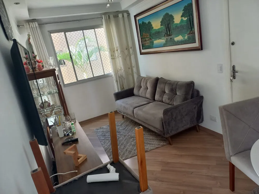 Apartamento, 49 m² - Foto 1