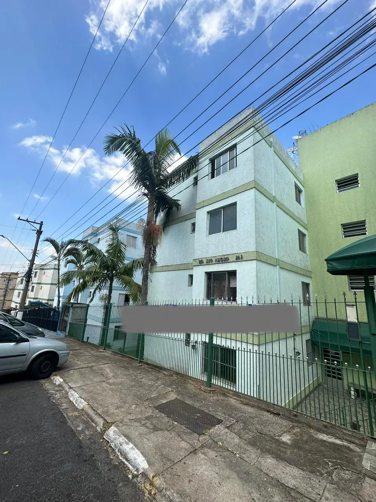 Apartamento, 54 m² - Foto 1