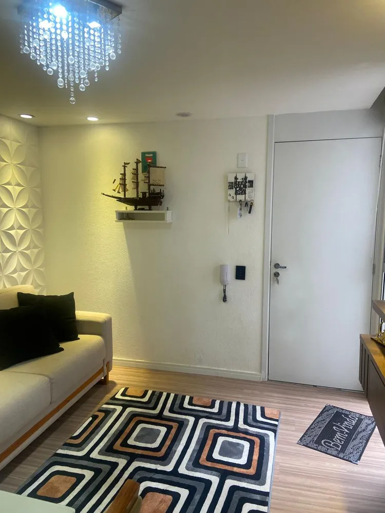 Apartamento, 46 m² - Foto 3