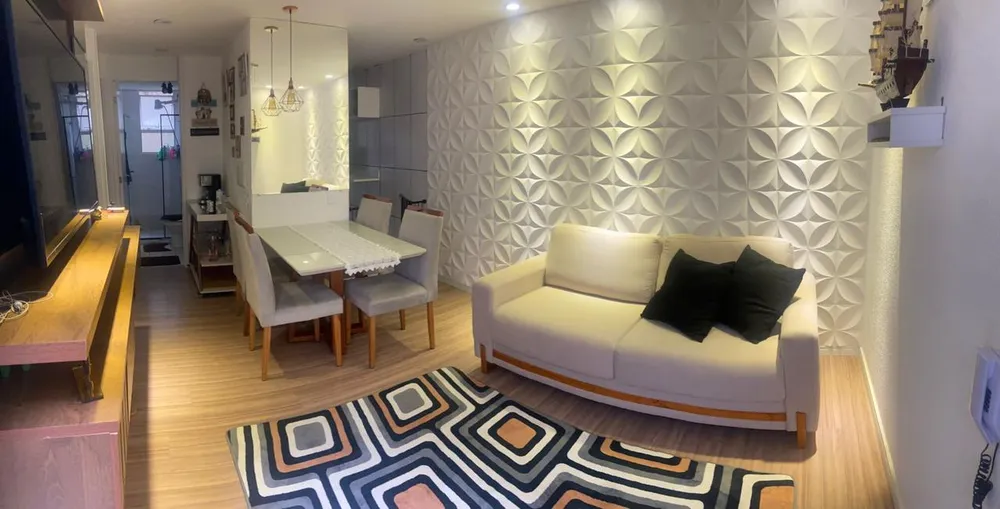 Apartamento, 46 m² - Foto 2