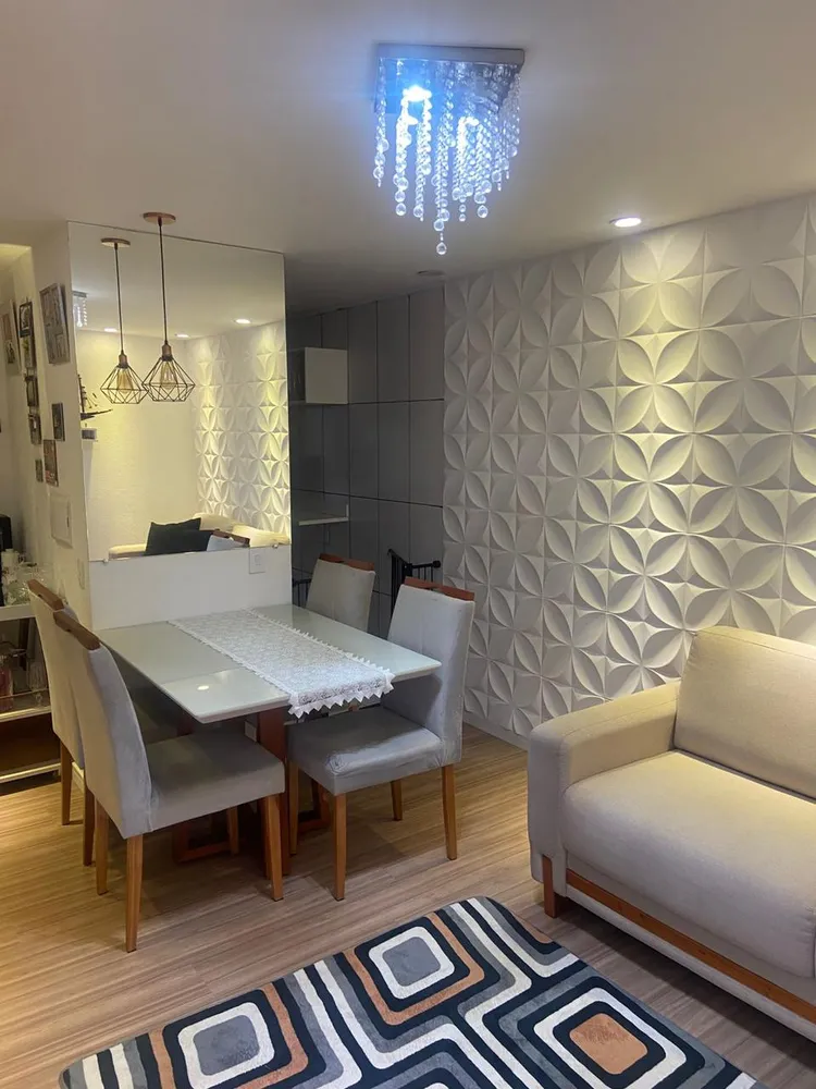 Apartamento, 46 m² - Foto 1