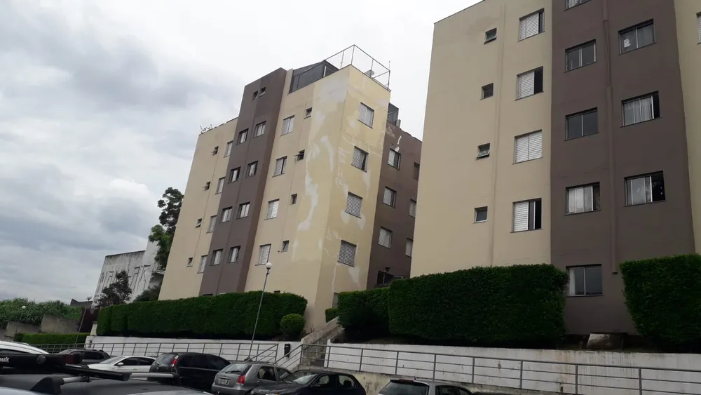 Apartamento, 55 m² - Foto 2