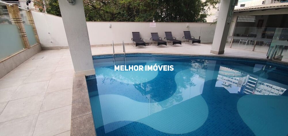 Apartamento à venda com 2 quartos, 94m² - Foto 2