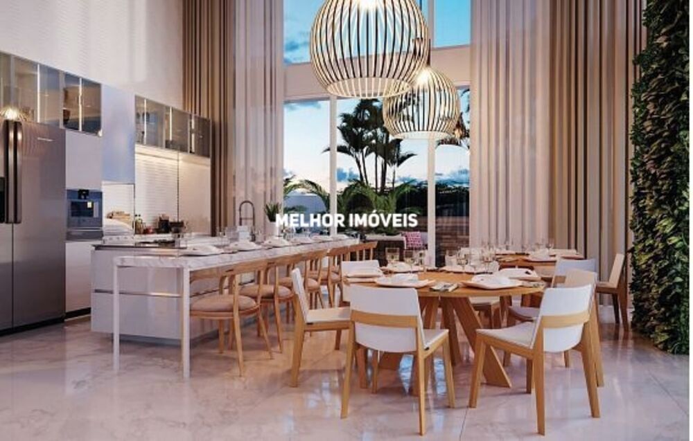 Apartamento à venda com 4 quartos, 151m² - Foto 1
