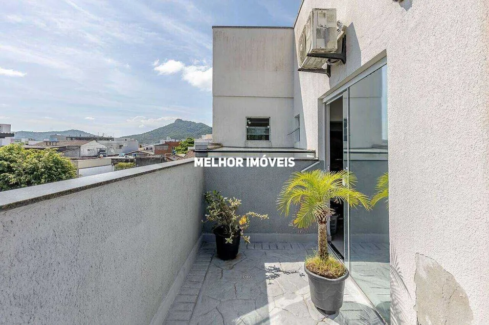 Cobertura, 3 quartos, 150 m² - Foto 10