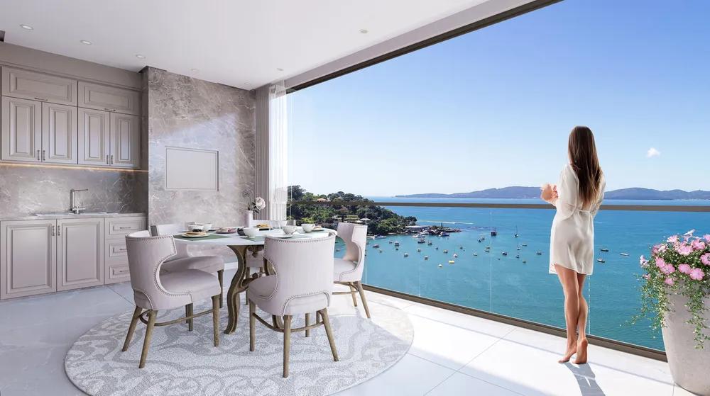 Apartamento, 4 quartos, 185 m² - Foto 3