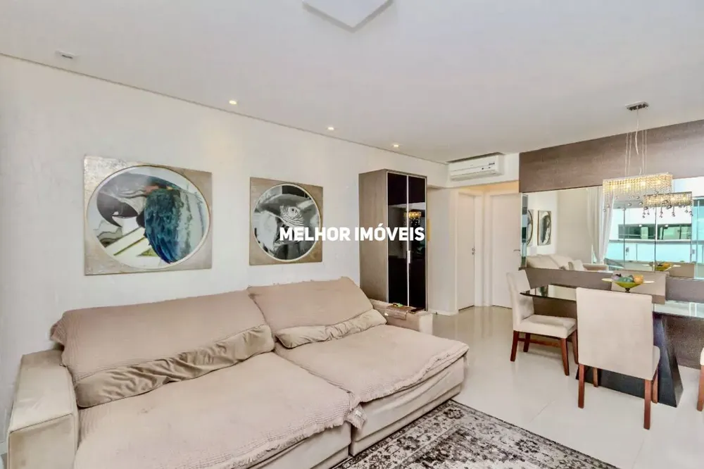 Apartamento, 2 quartos, 90 m² - Foto 2