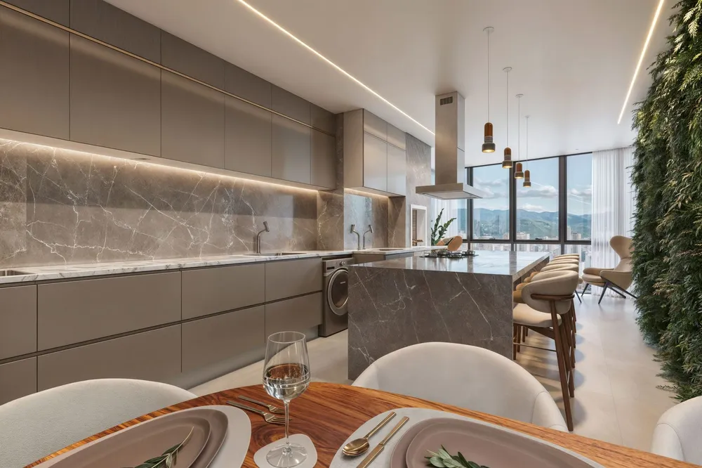 Apartamento, 4 quartos, 167 m² - Foto 8