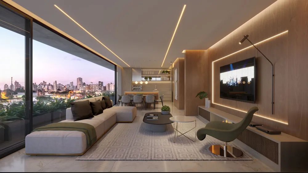Apartamento, 2 quartos, 121 m² - Foto 2