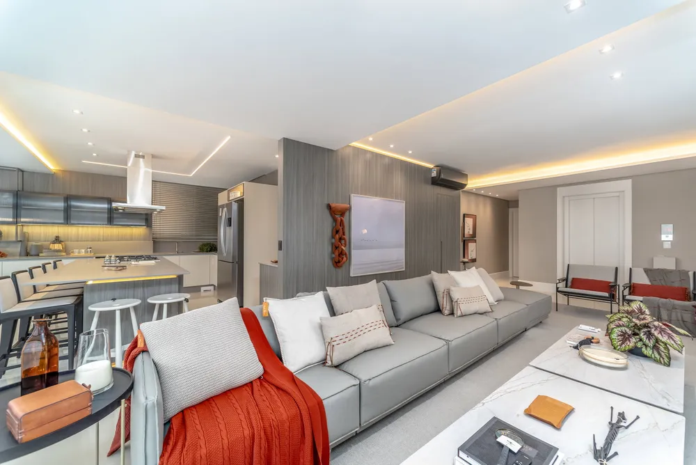 Apartamento, 4 quartos, 237 m² - Foto 4