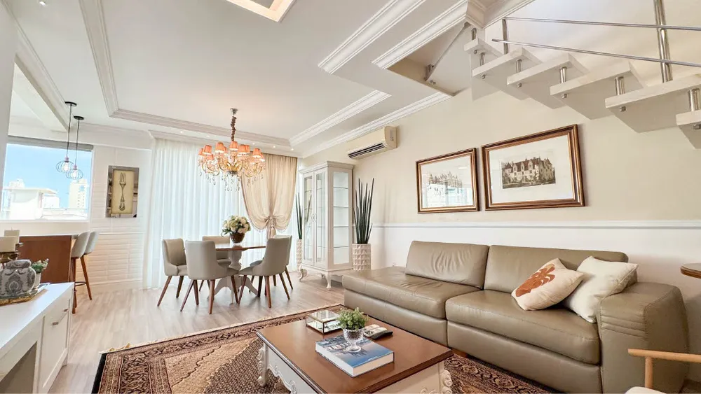 Cobertura, 4 quartos, 251 m² - Foto 1