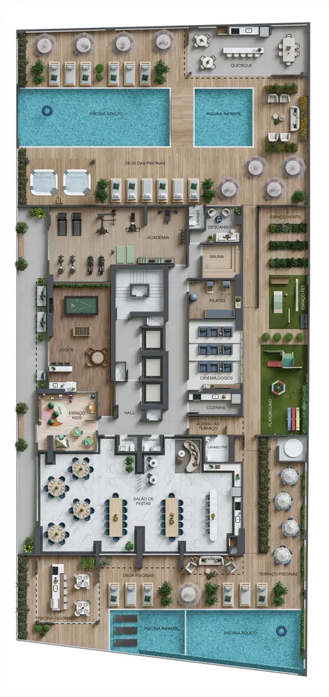 Apartamento, 4 quartos, 190 m² - Foto 5