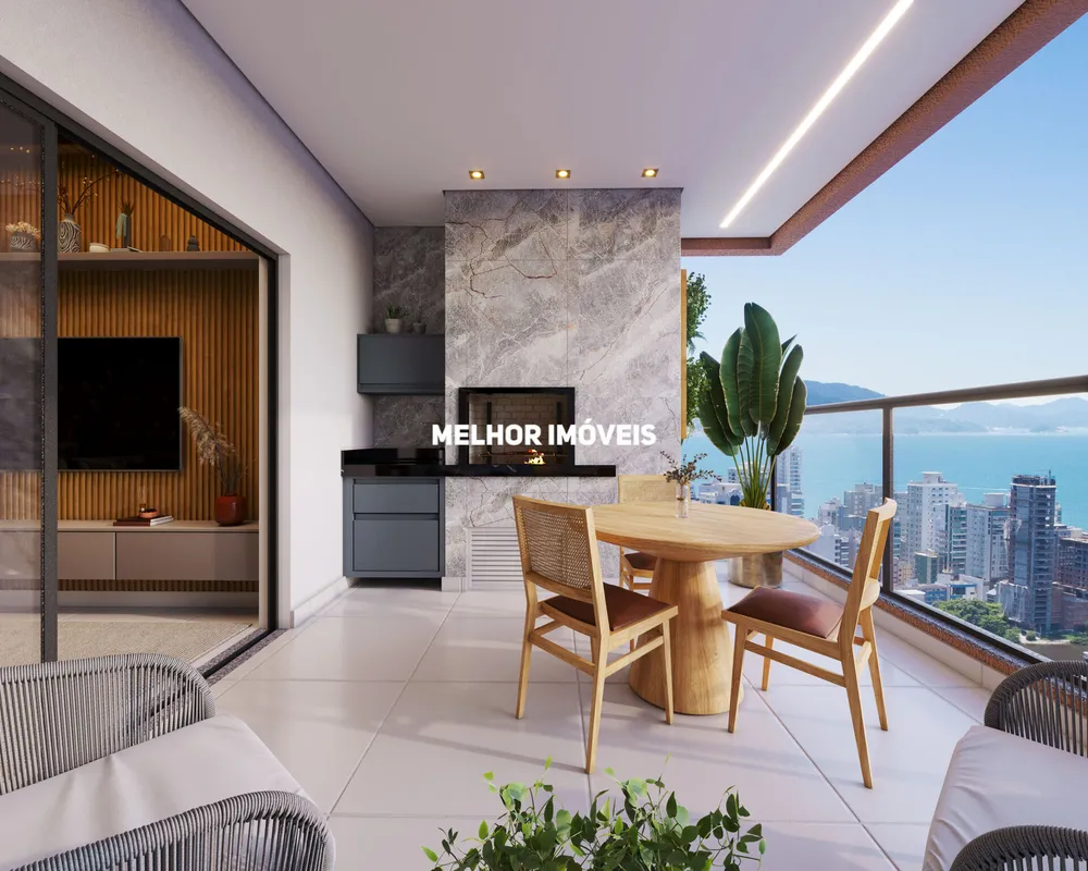 Apartamento, 3 quartos, 134 m² - Foto 3