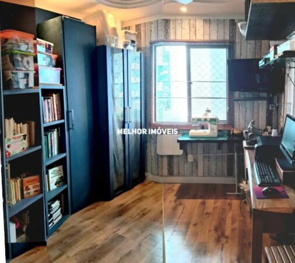 Apartamento, 3 quartos, 131 m² - Foto 1