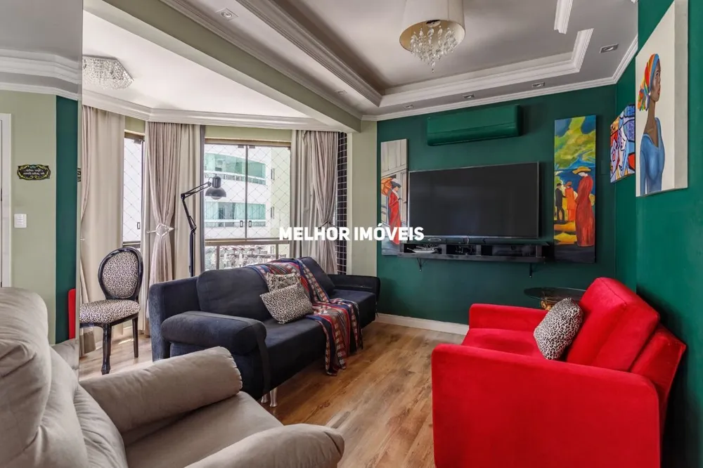 Apartamento, 3 quartos, 131 m² - Foto 3