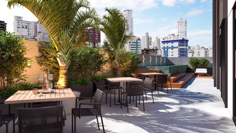 Apartamento, 3 quartos, 133 m² - Foto 2