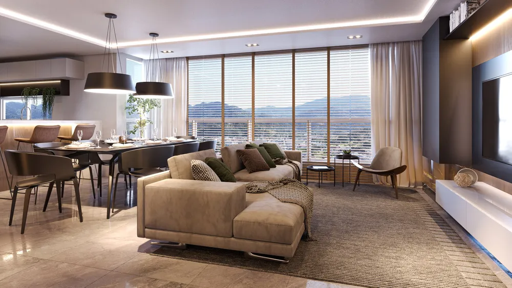Apartamento, 3 quartos, 133 m² - Foto 12