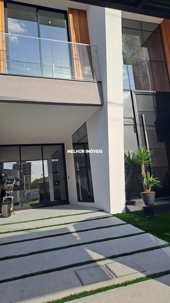 Sobrado, 3 quartos, 220 m² - Foto 9