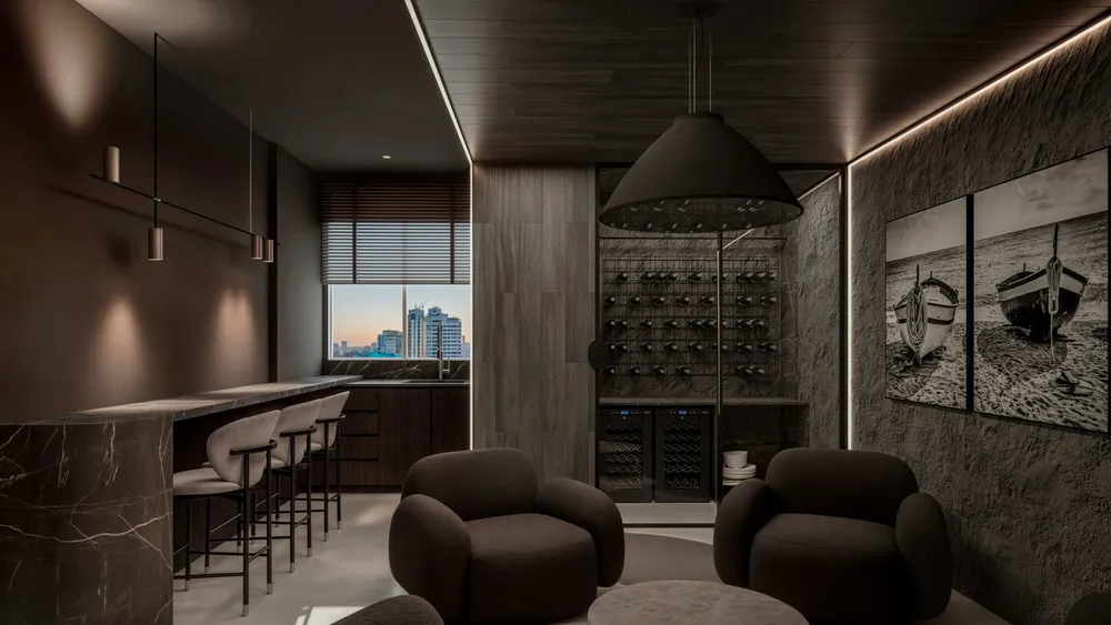 Apartamento, 3 quartos, 266 m² - Foto 7