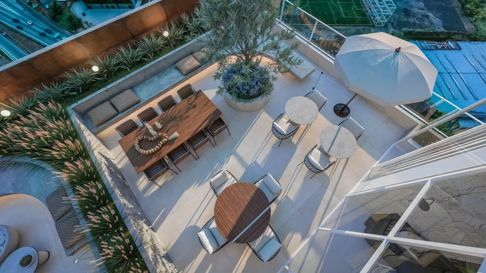 Apartamento, 3 quartos, 266 m² - Foto 3