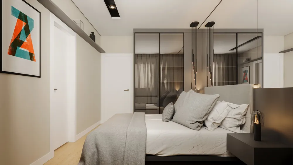 Apartamento, 2 quartos, 73 m² - Foto 5