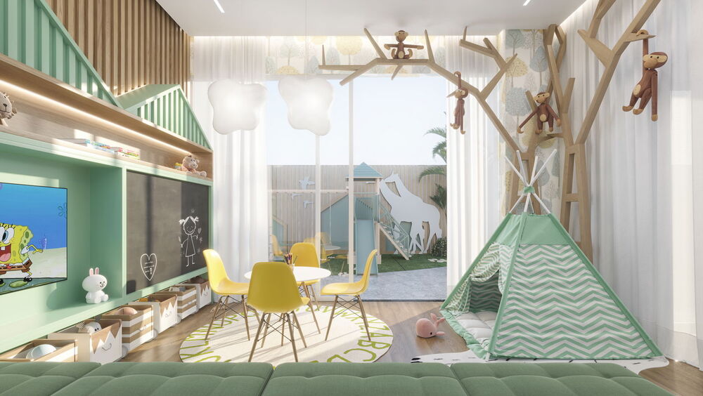 Apartamento à venda com 4 quartos, 143m² - Foto 4