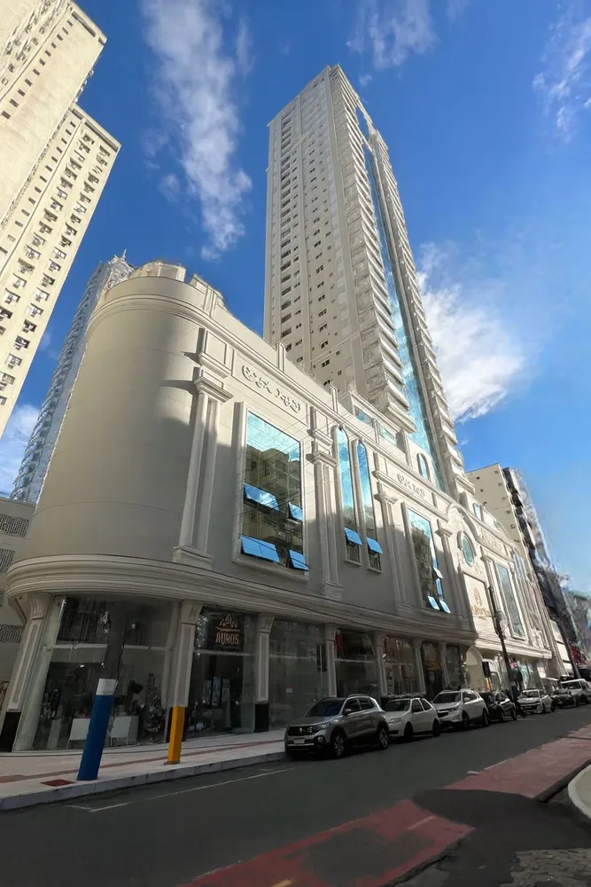 Apartamento, 4 quartos, 169 m² - Foto 1