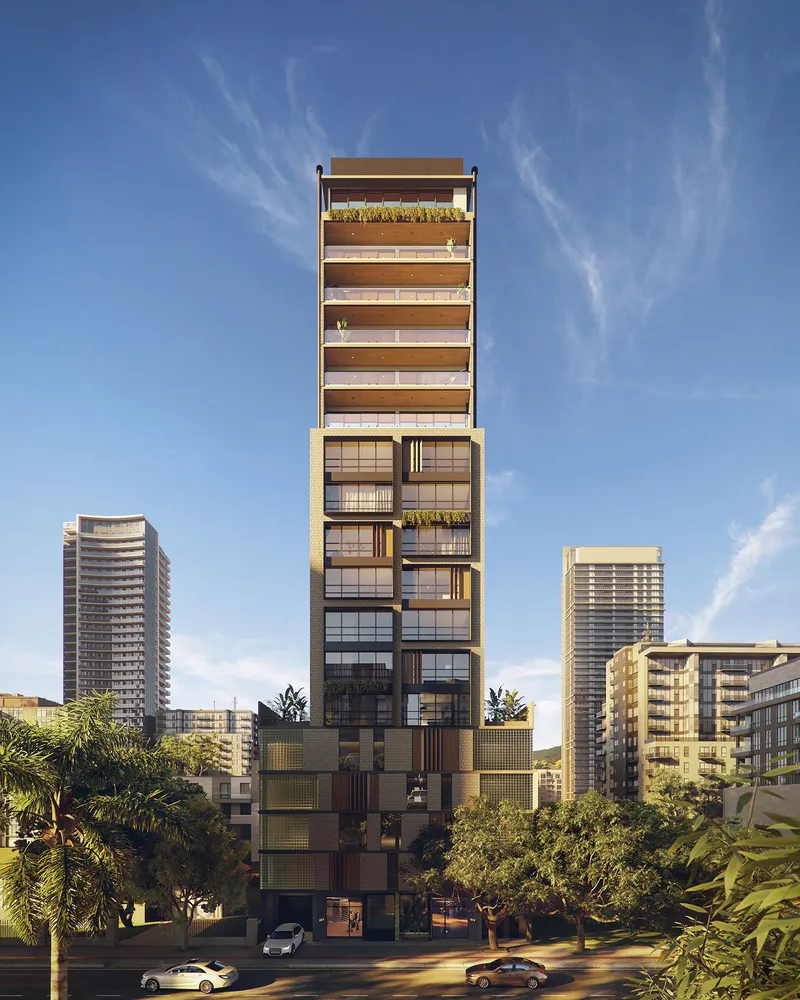 Apartamento, 3 quartos, 208 m² - Foto 1