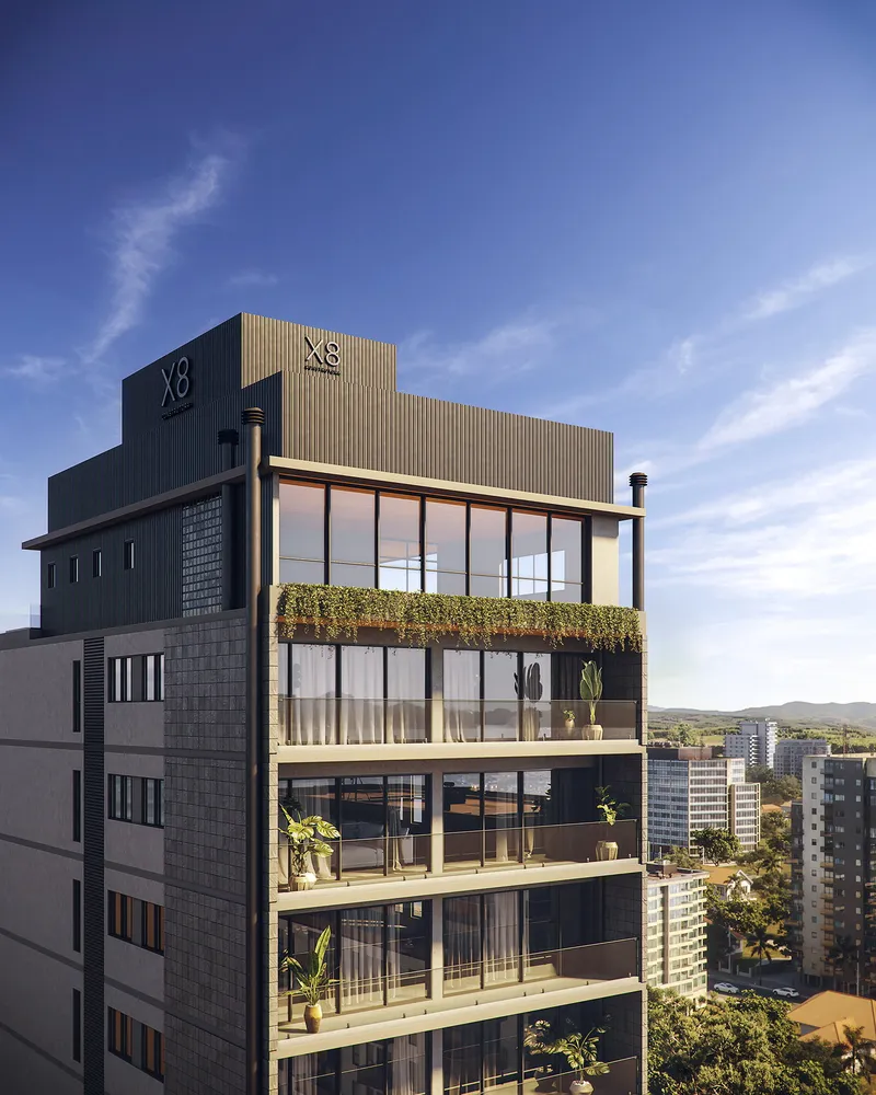 Apartamento, 3 quartos, 208 m² - Foto 2