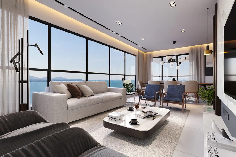 Apartamento, 3 quartos, 135 m² - Foto 3