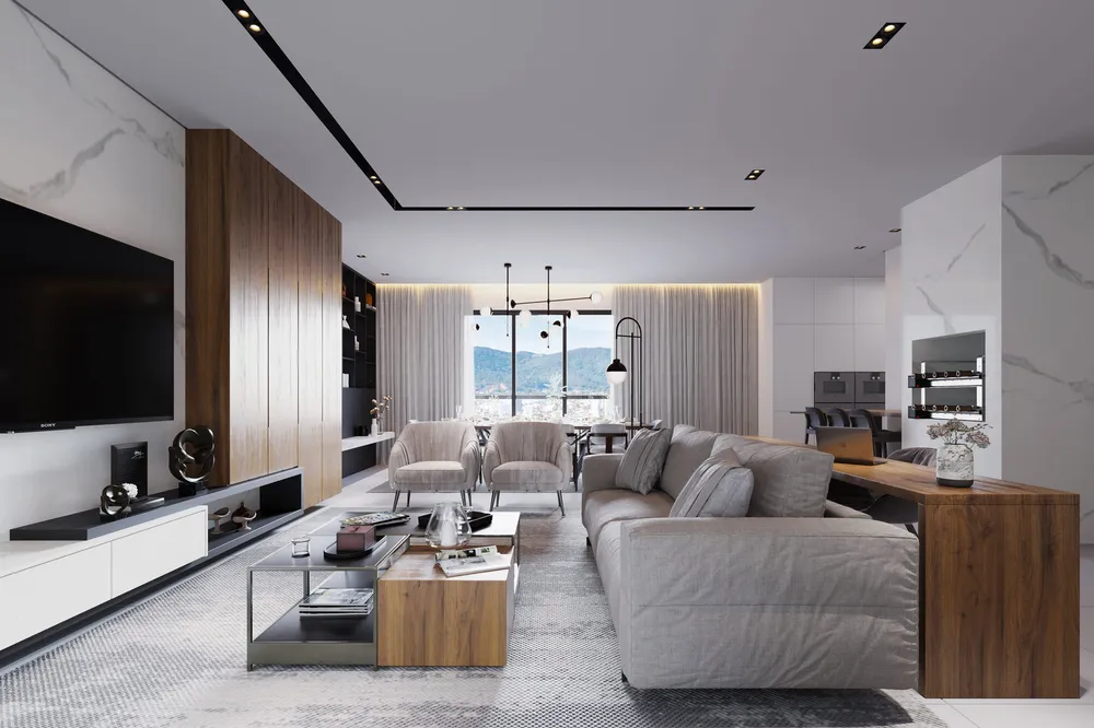 Apartamento, 3 quartos, 135 m² - Foto 4