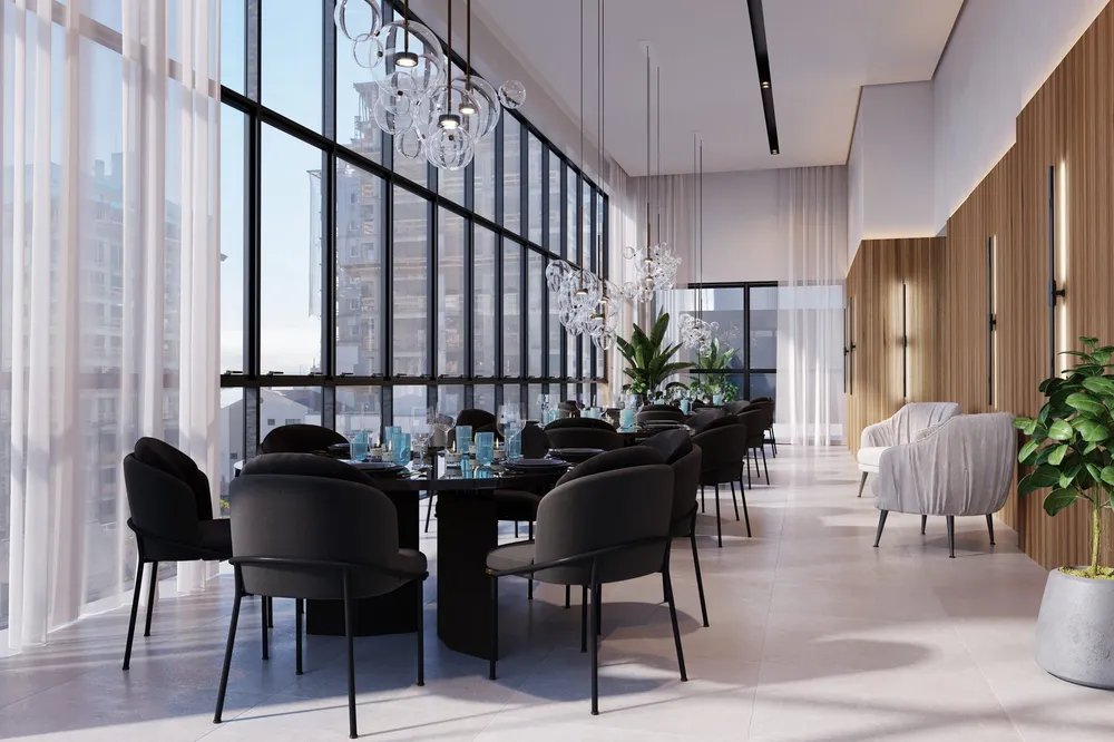Apartamento, 3 quartos, 135 m² - Foto 2