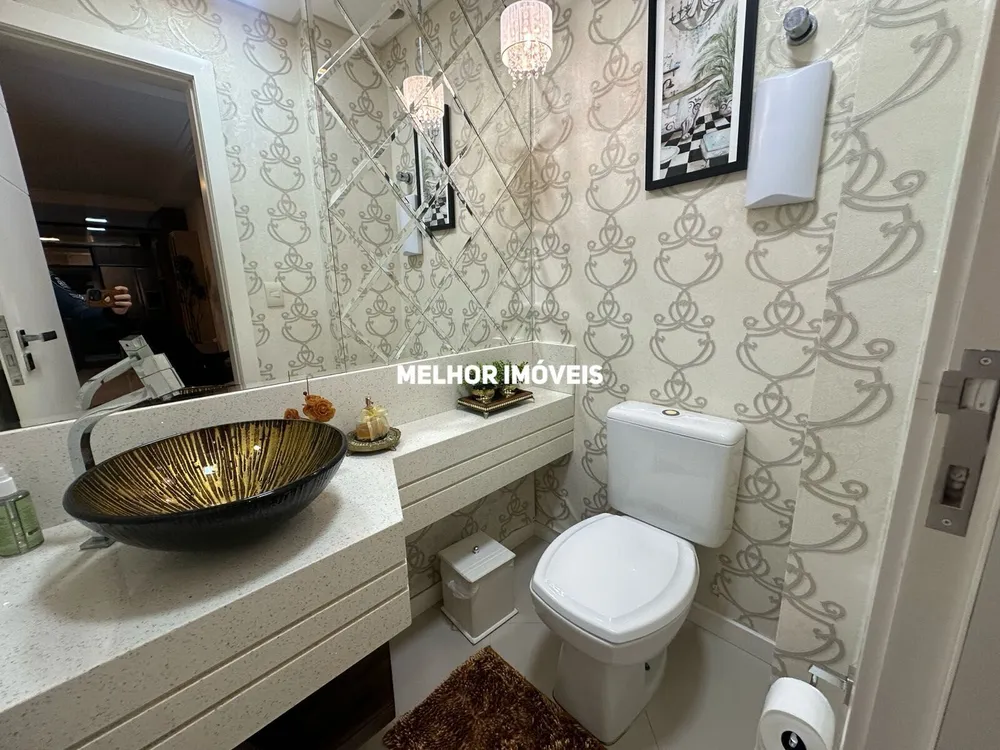 Apartamento, 4 quartos, 196 m² - Foto 4