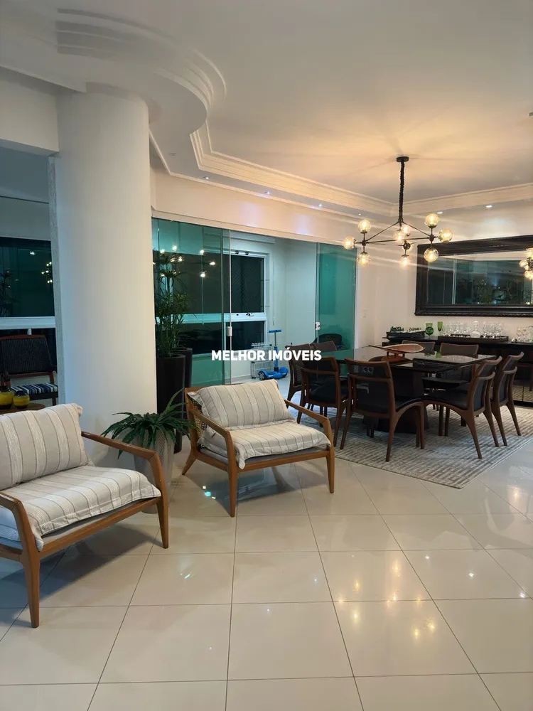 Apartamento, 4 quartos, 196 m² - Foto 2